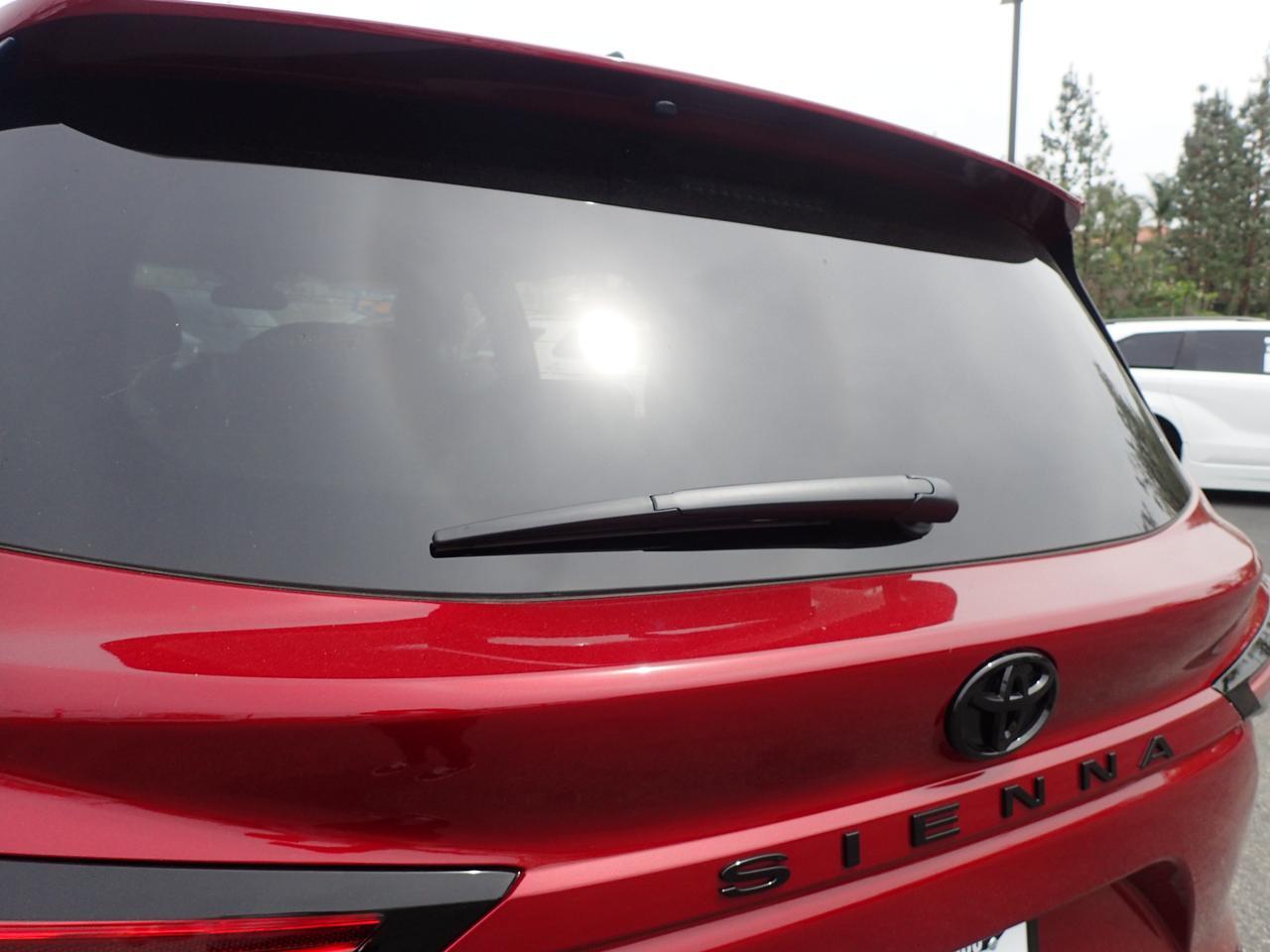 2026 Toyota Sienna XSE Anaheim CA