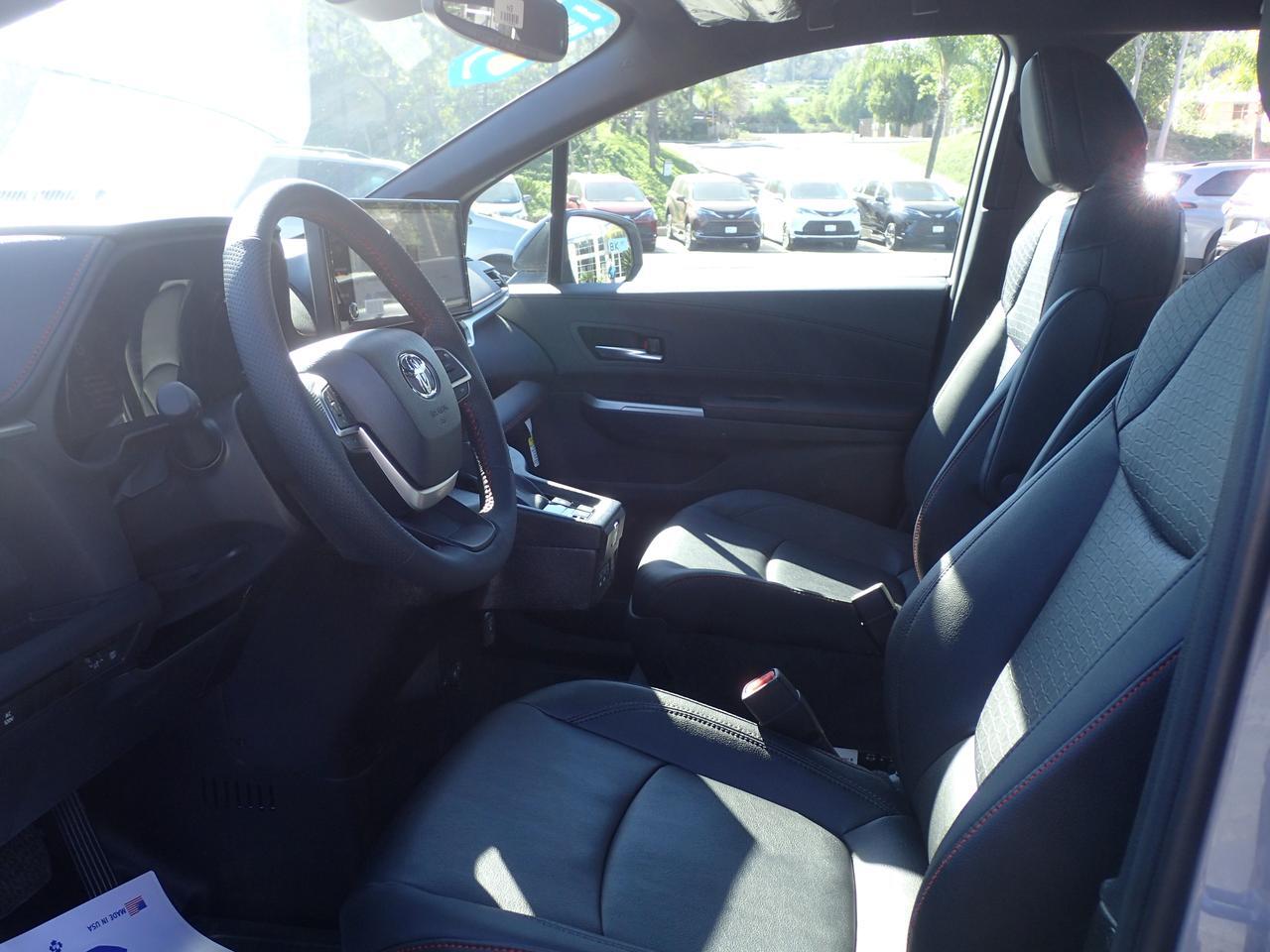 2026 Toyota Sienna XSE Anaheim CA