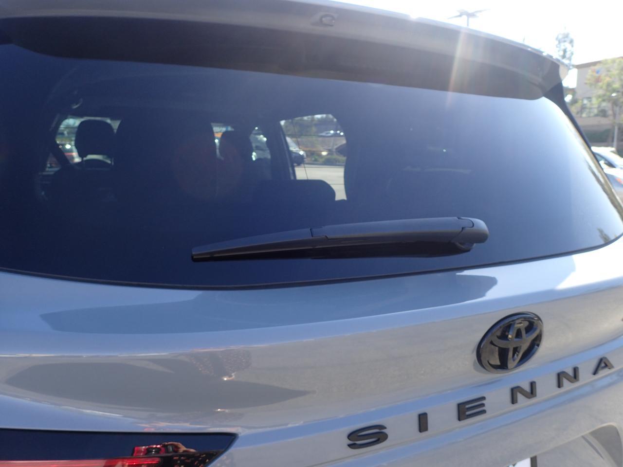 2026 Toyota Sienna XSE Anaheim CA