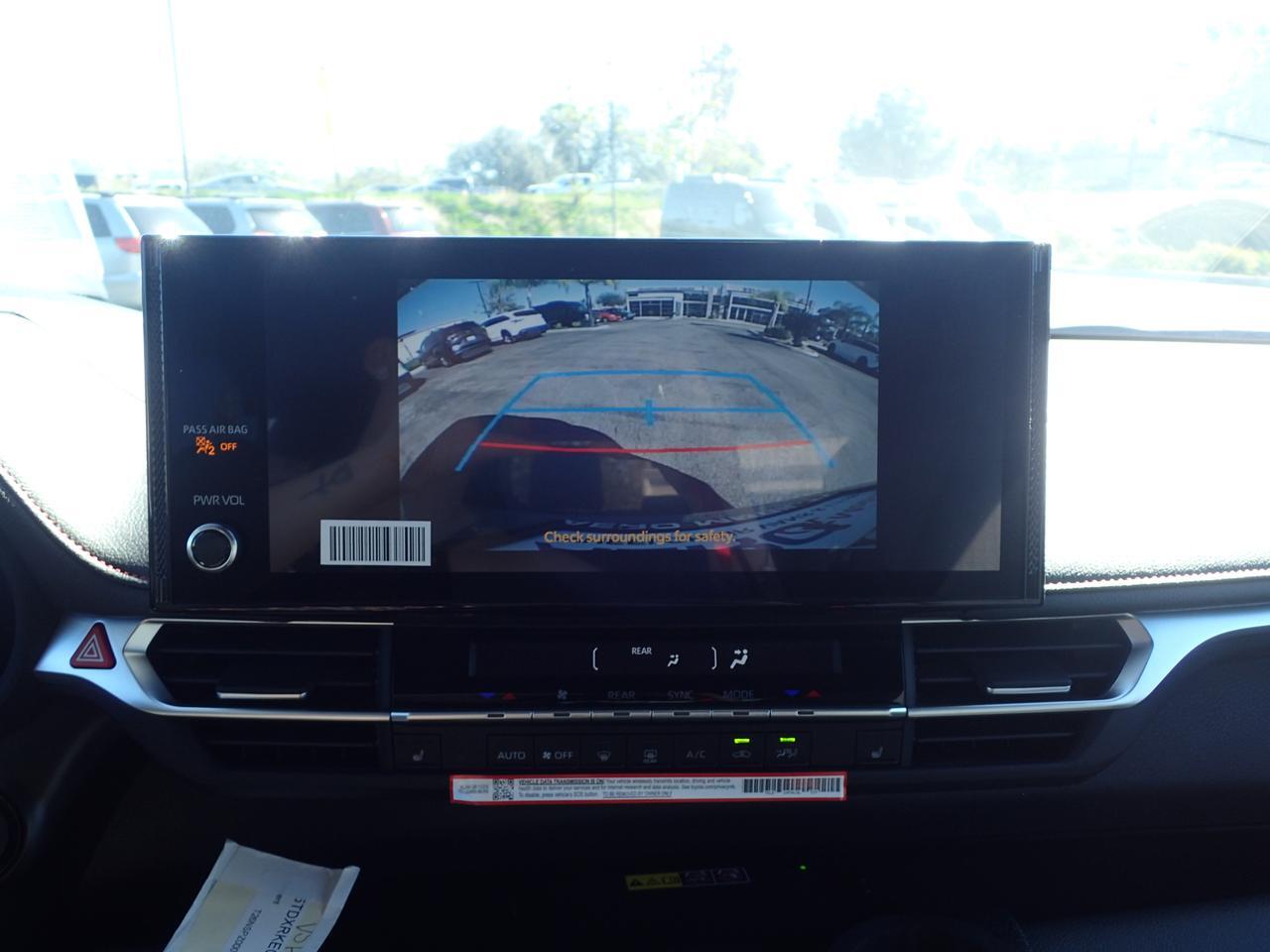 2026 Toyota Sienna XSE Anaheim CA