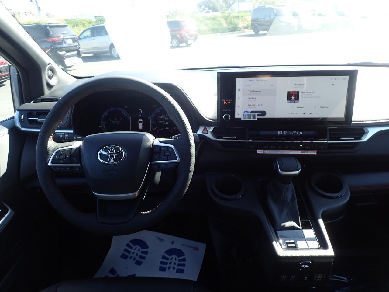 2026 Toyota Sienna XSE Anaheim CA