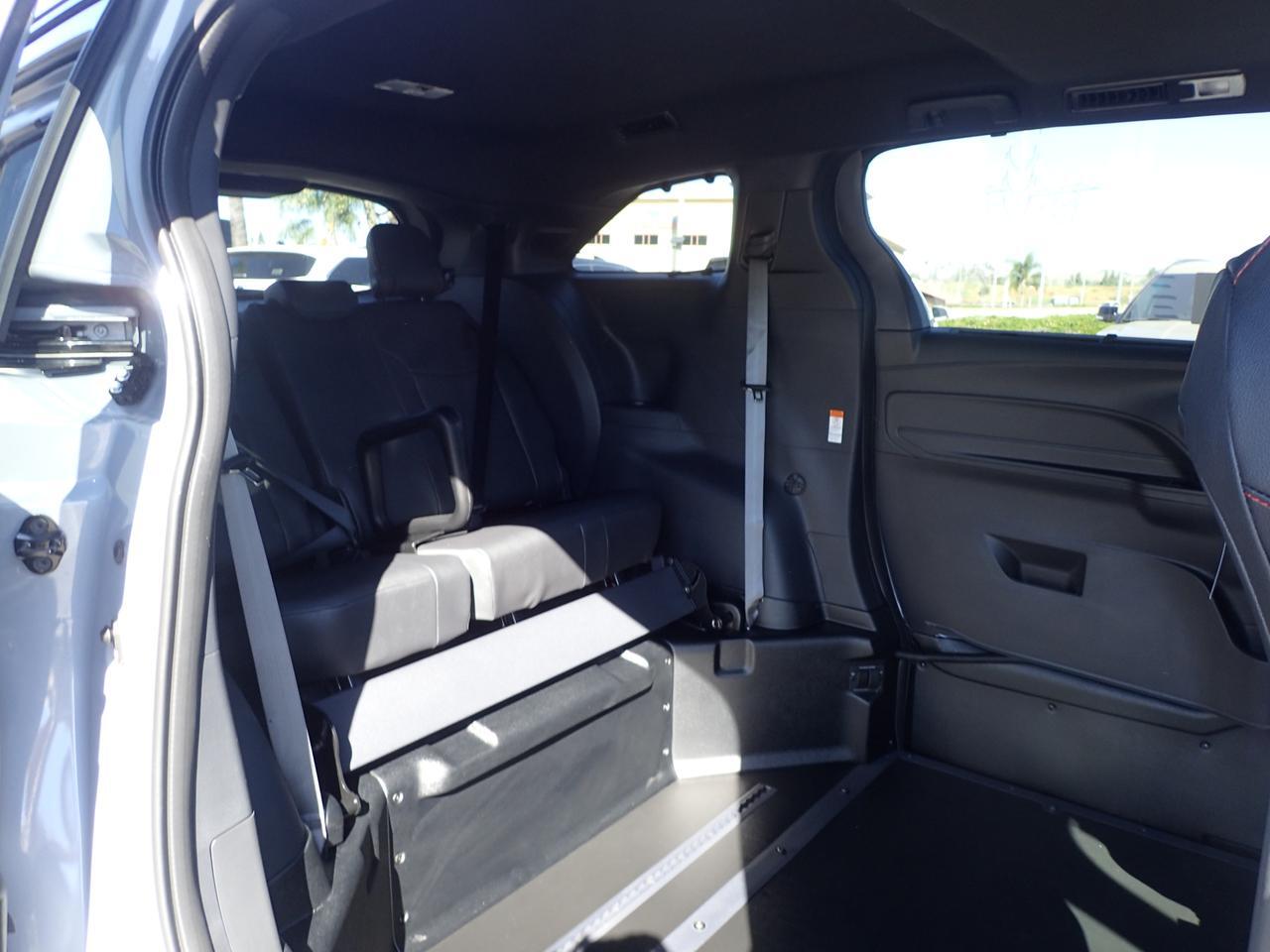 2026 Toyota Sienna XSE Anaheim CA
