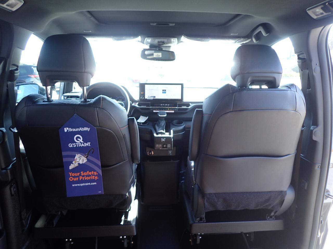 2026 Toyota Sienna XSE Anaheim CA