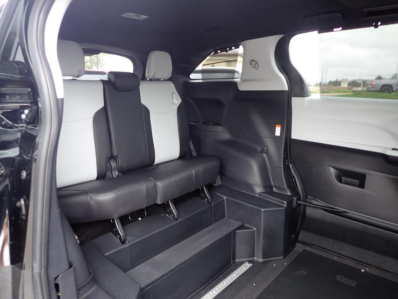 2026 Toyota Sienna XSE Anaheim CA
