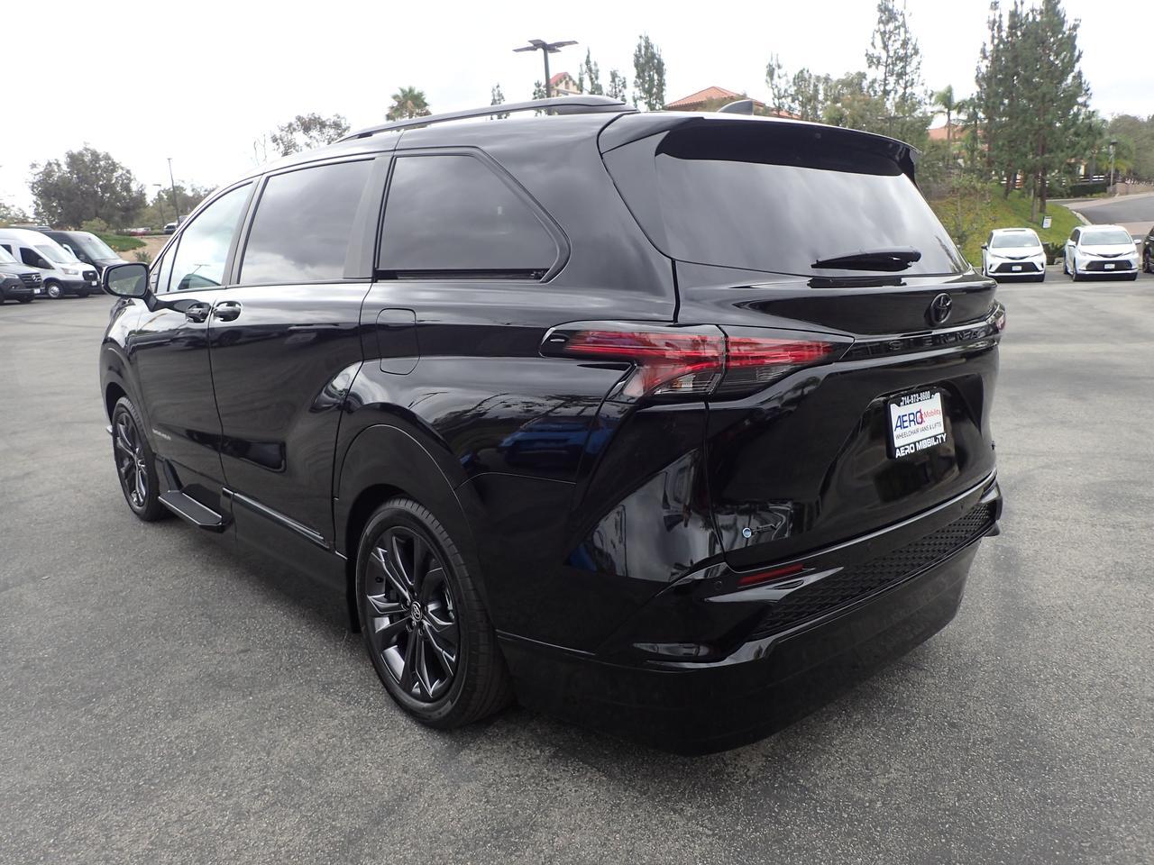 2026 Toyota Sienna XSE Anaheim CA