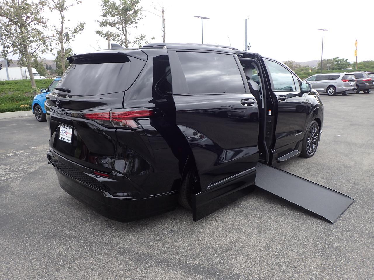2026 Toyota Sienna XSE Anaheim CA