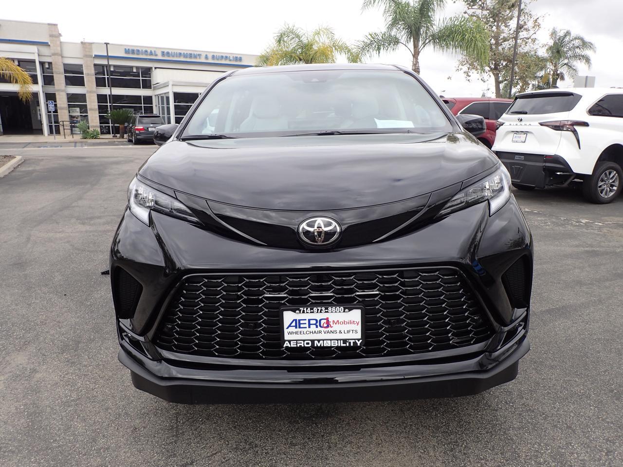 2026 Toyota Sienna XSE
