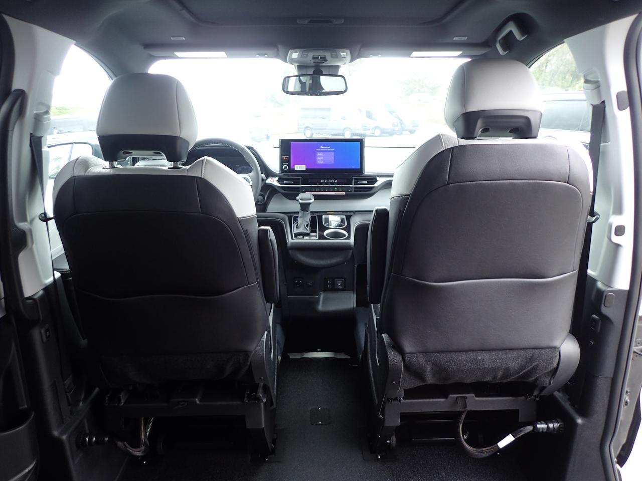 2026 Toyota Sienna XSE Anaheim CA