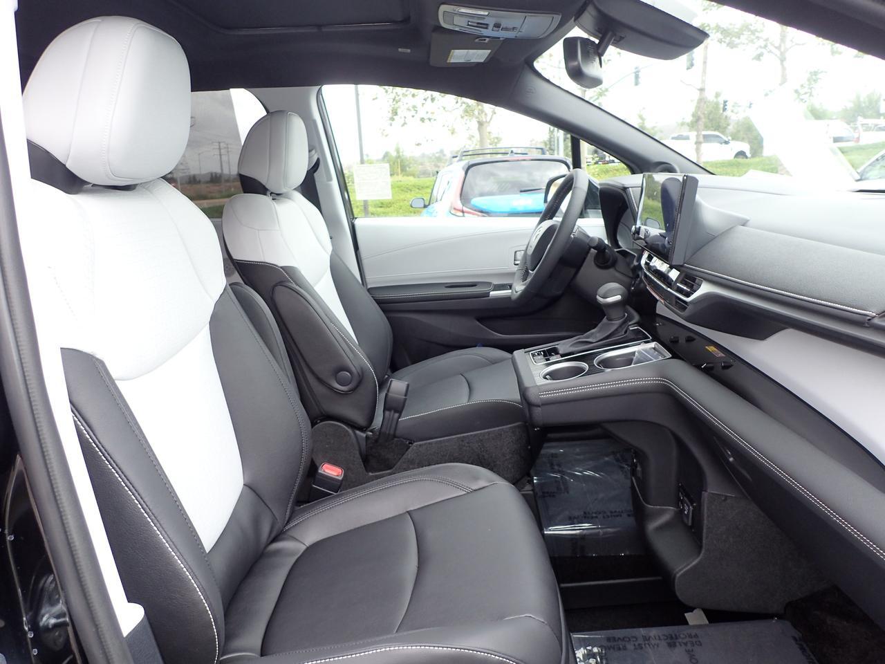 2026 Toyota Sienna XSE Anaheim CA