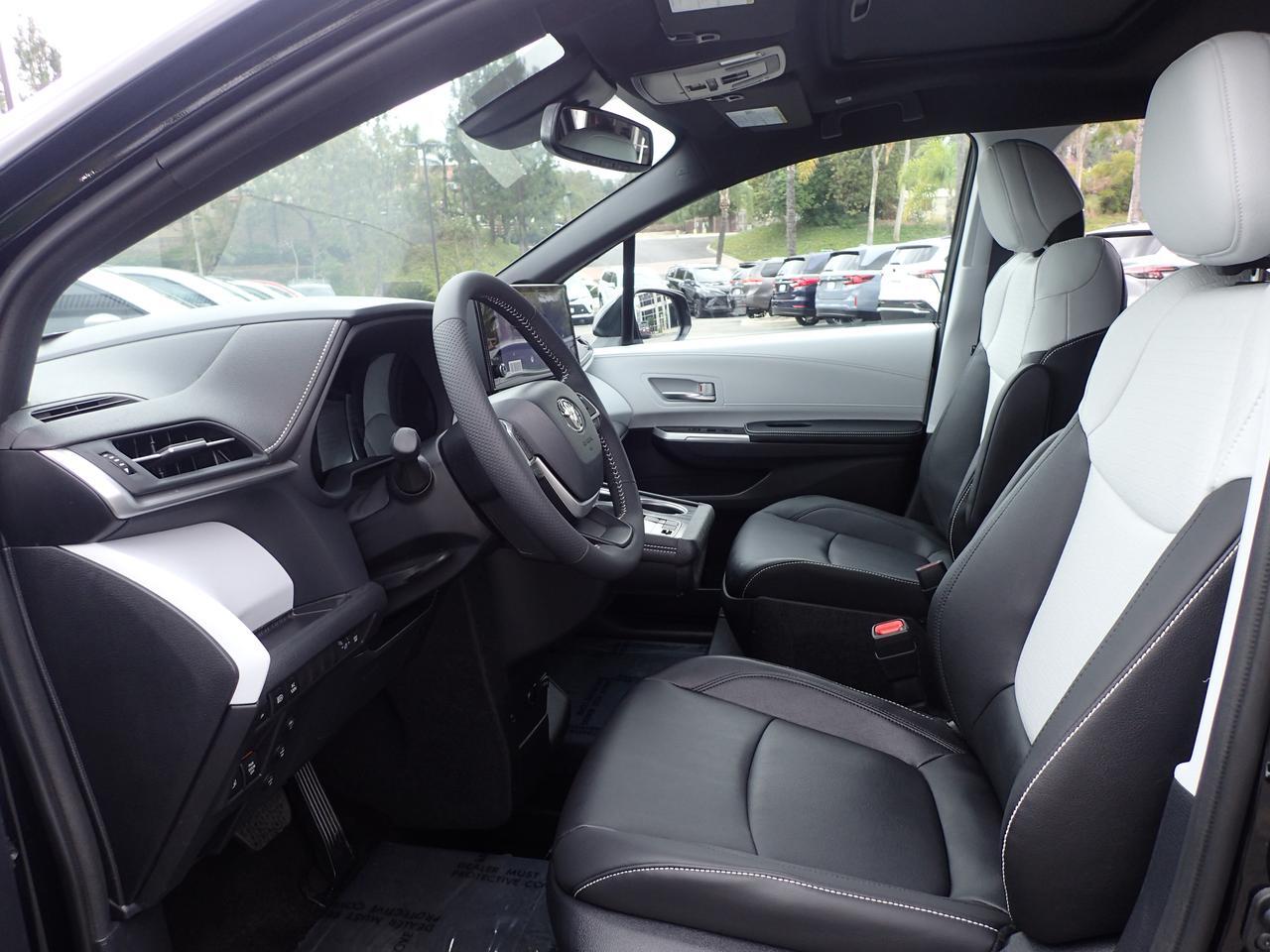 2026 Toyota Sienna XSE Anaheim CA