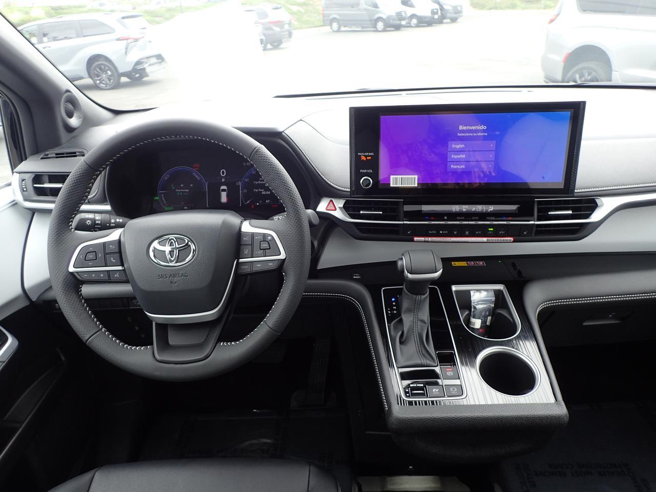 2026 Toyota Sienna XSE Anaheim CA