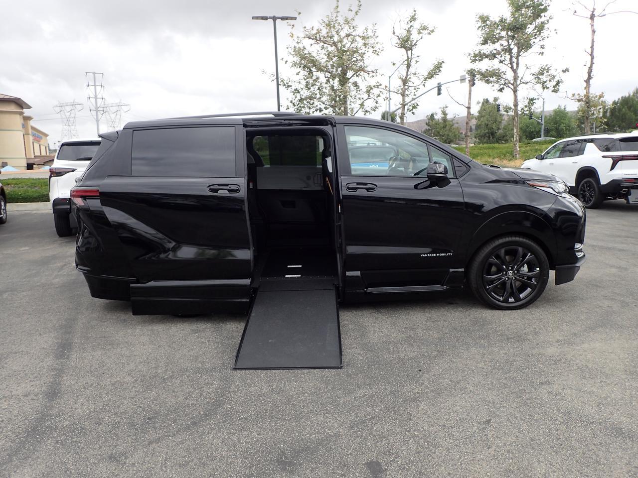 2026 Toyota Sienna XSE Anaheim CA