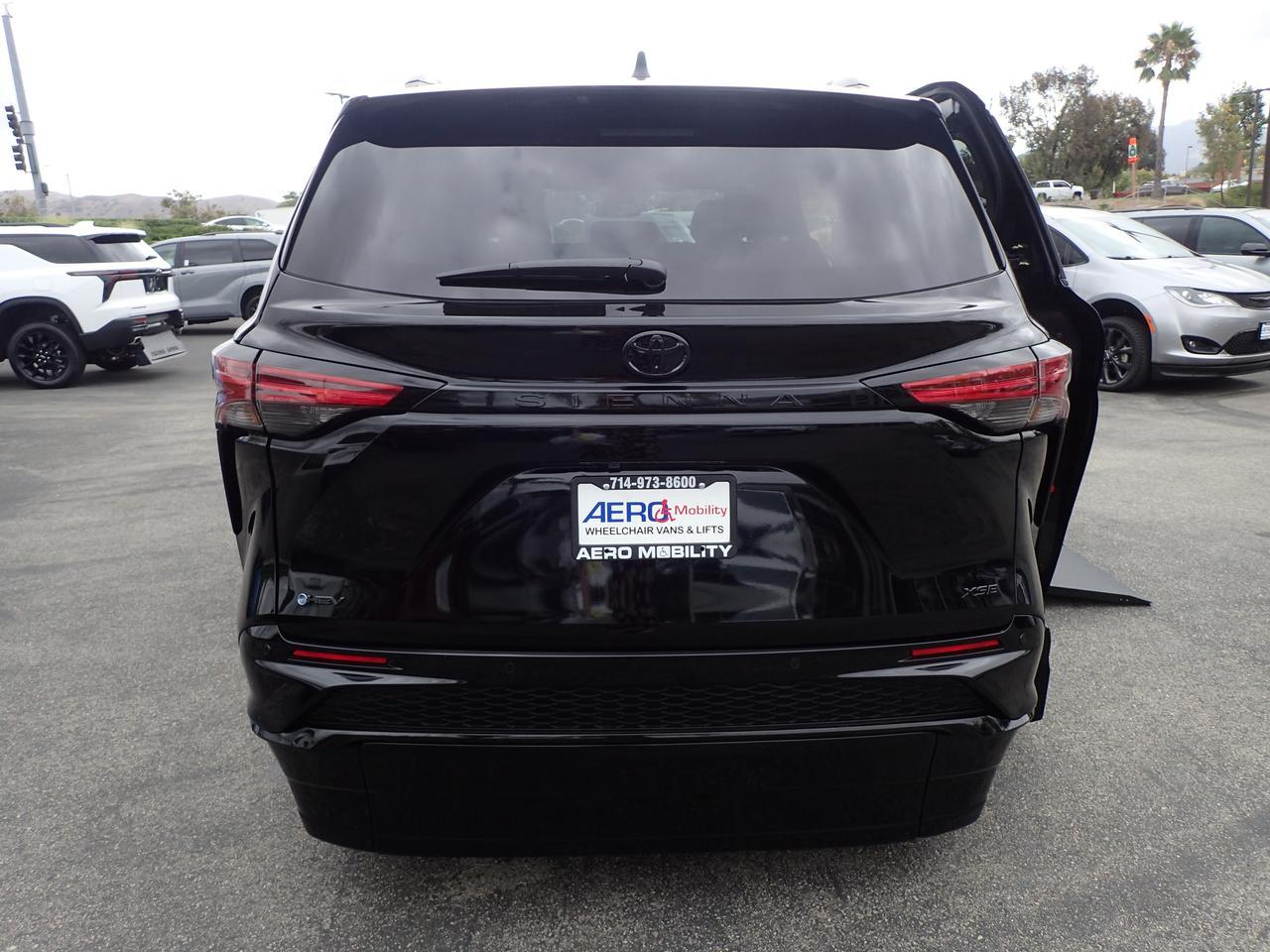 2026 Toyota Sienna XSE Anaheim CA
