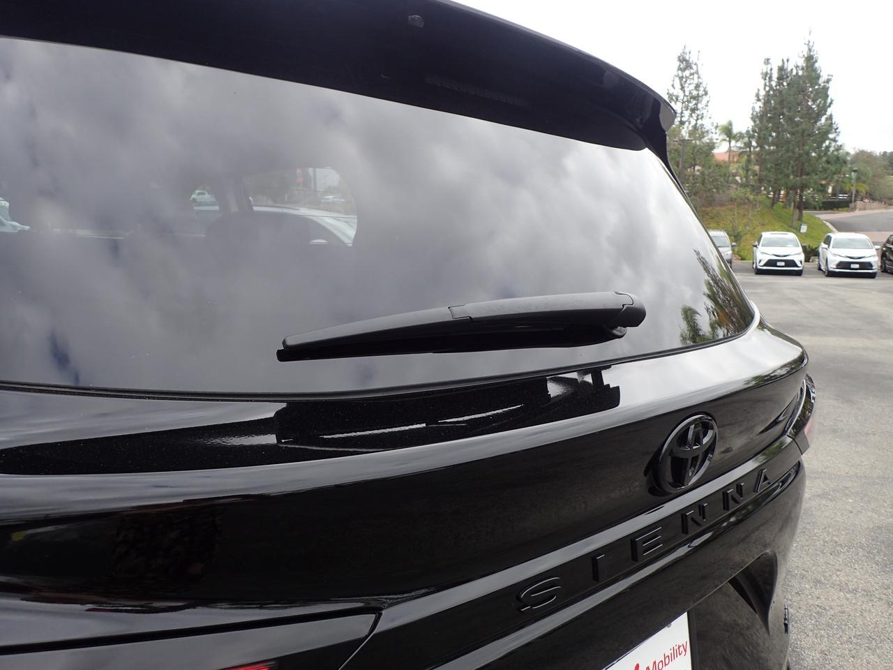 2026 Toyota Sienna XSE Anaheim CA