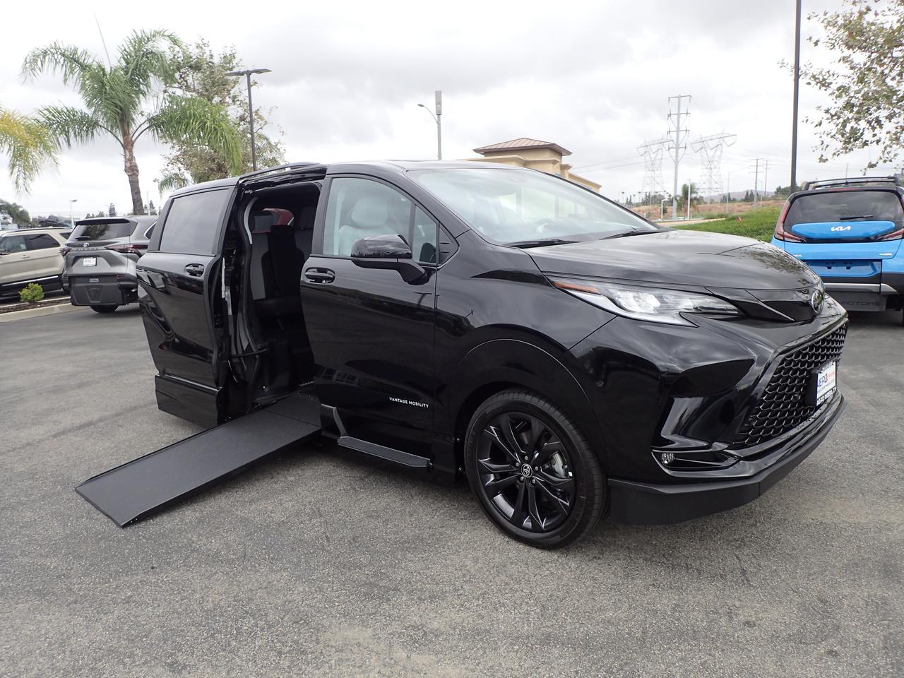 2026 Toyota Sienna XSE