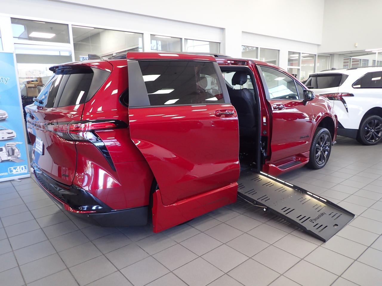 2026 Toyota Sienna XSE Anaheim CA