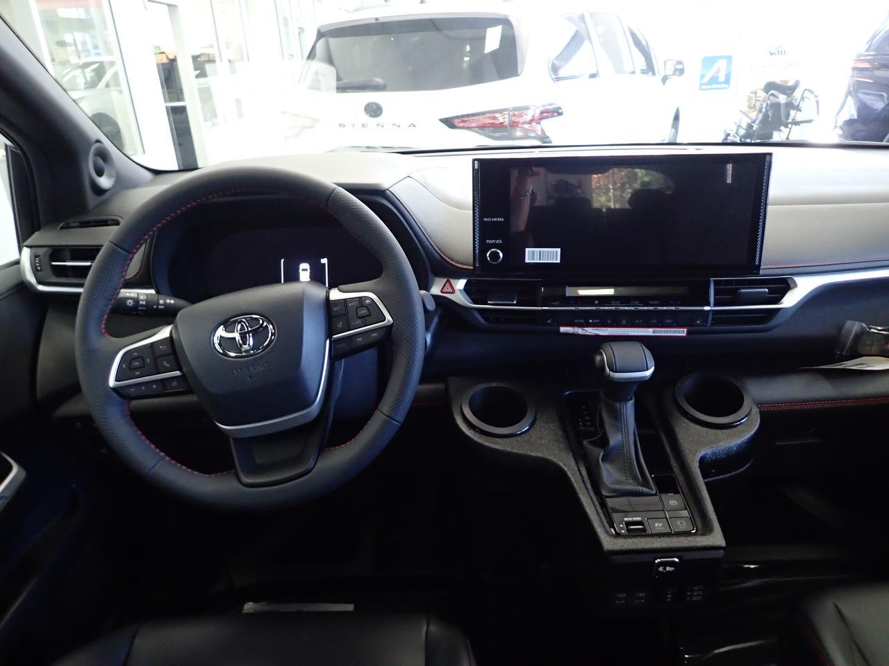2026 Toyota Sienna XSE Anaheim CA