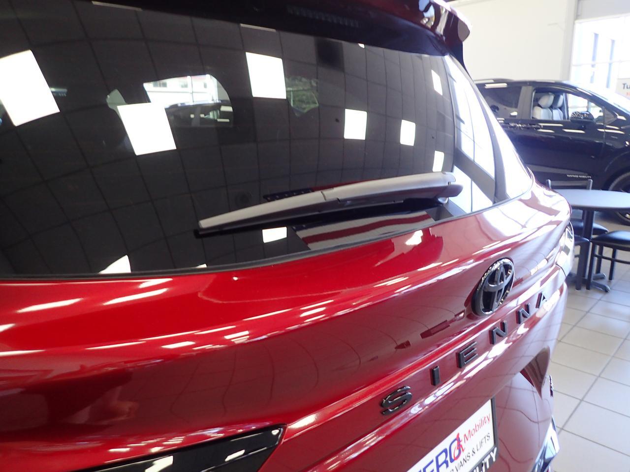 2026 Toyota Sienna XSE Anaheim CA