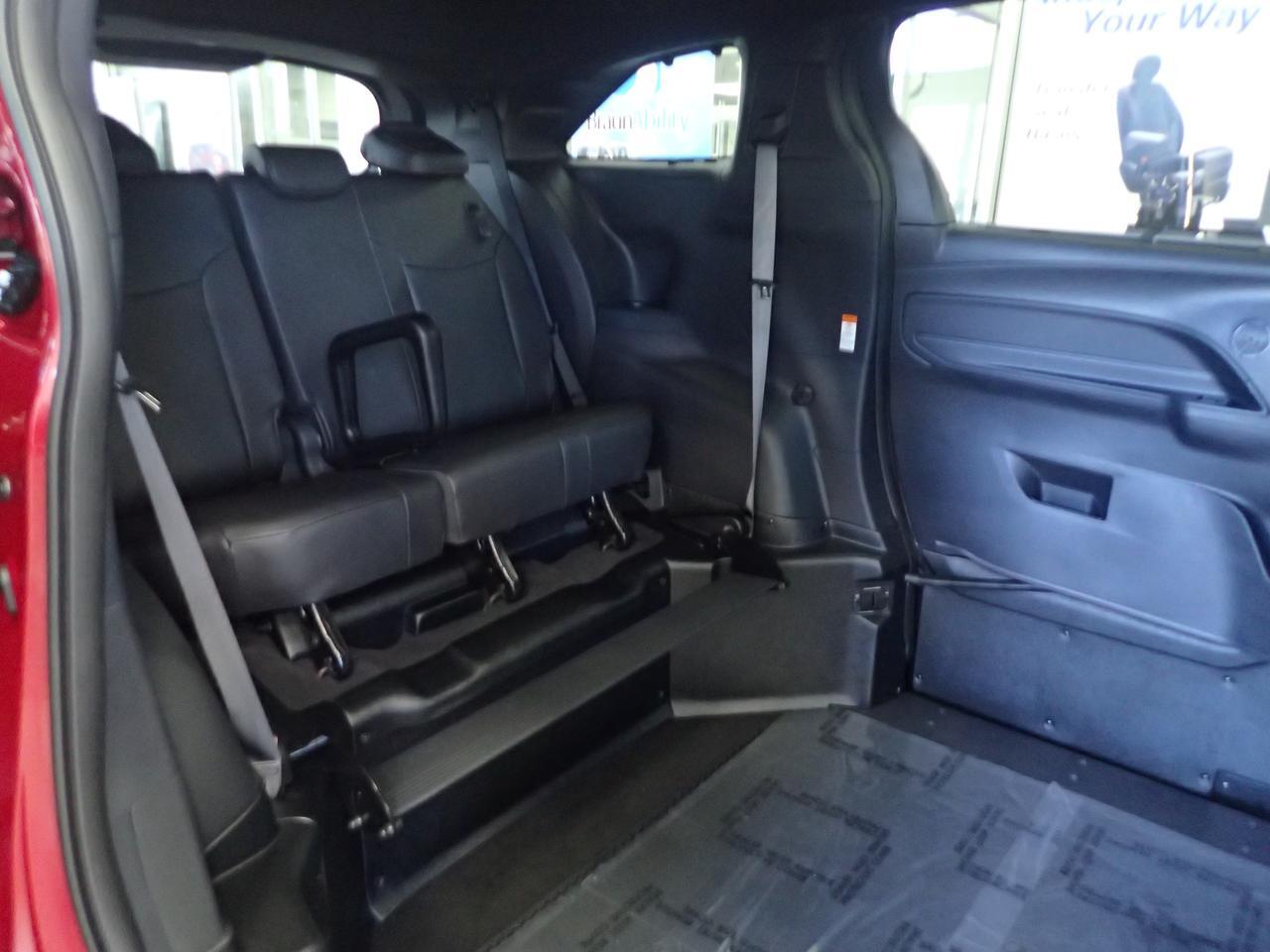 2026 Toyota Sienna XSE Anaheim CA