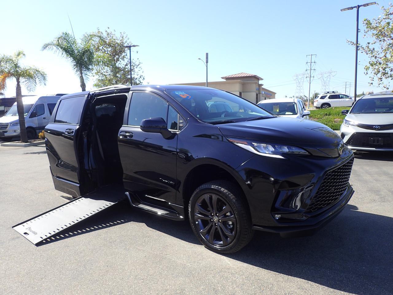 2026 Toyota Sienna XSE