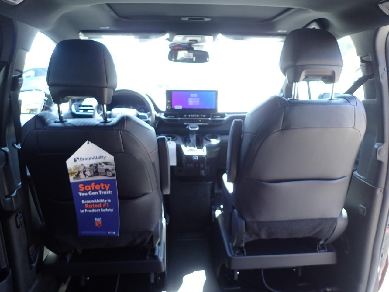2026 Toyota Sienna XSE Anaheim CA