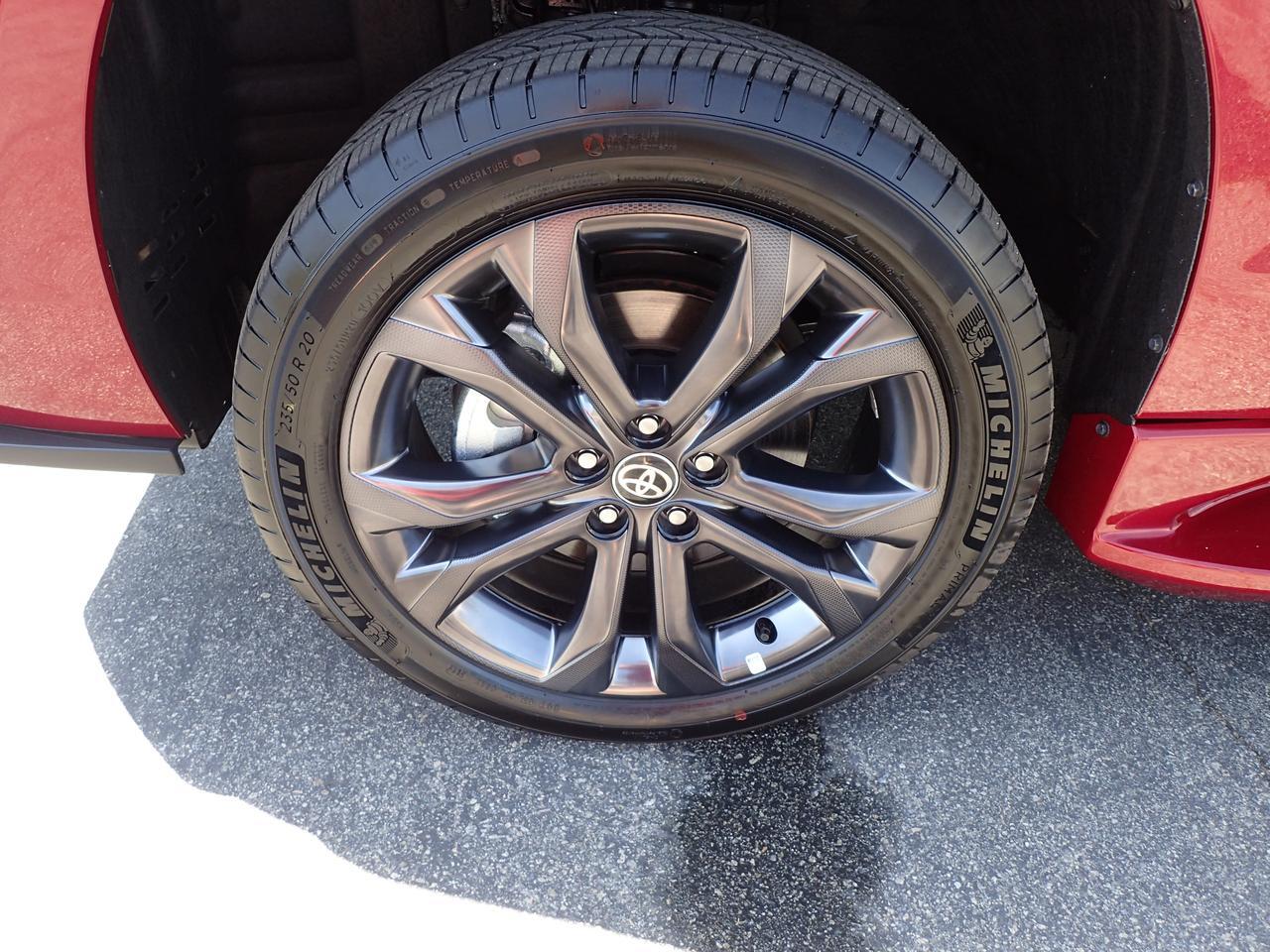 2026 Toyota Sienna XSE Anaheim CA