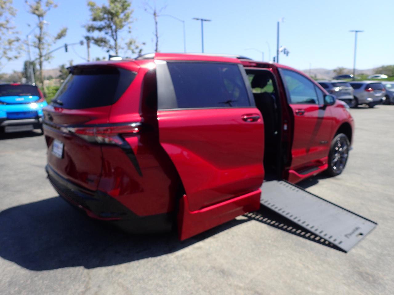 2026 Toyota Sienna XSE Anaheim CA