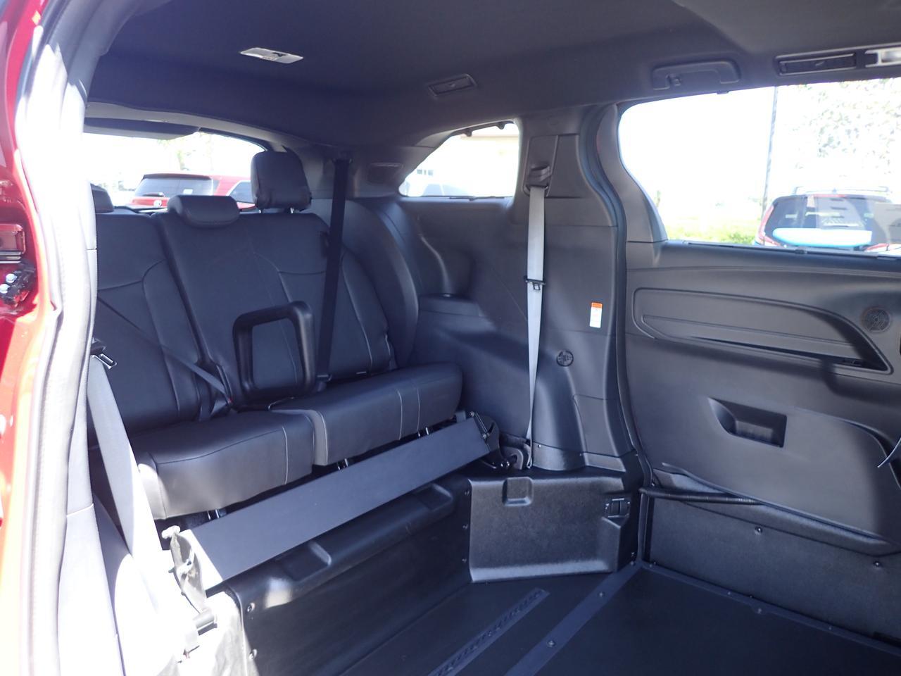 2026 Toyota Sienna XSE Anaheim CA