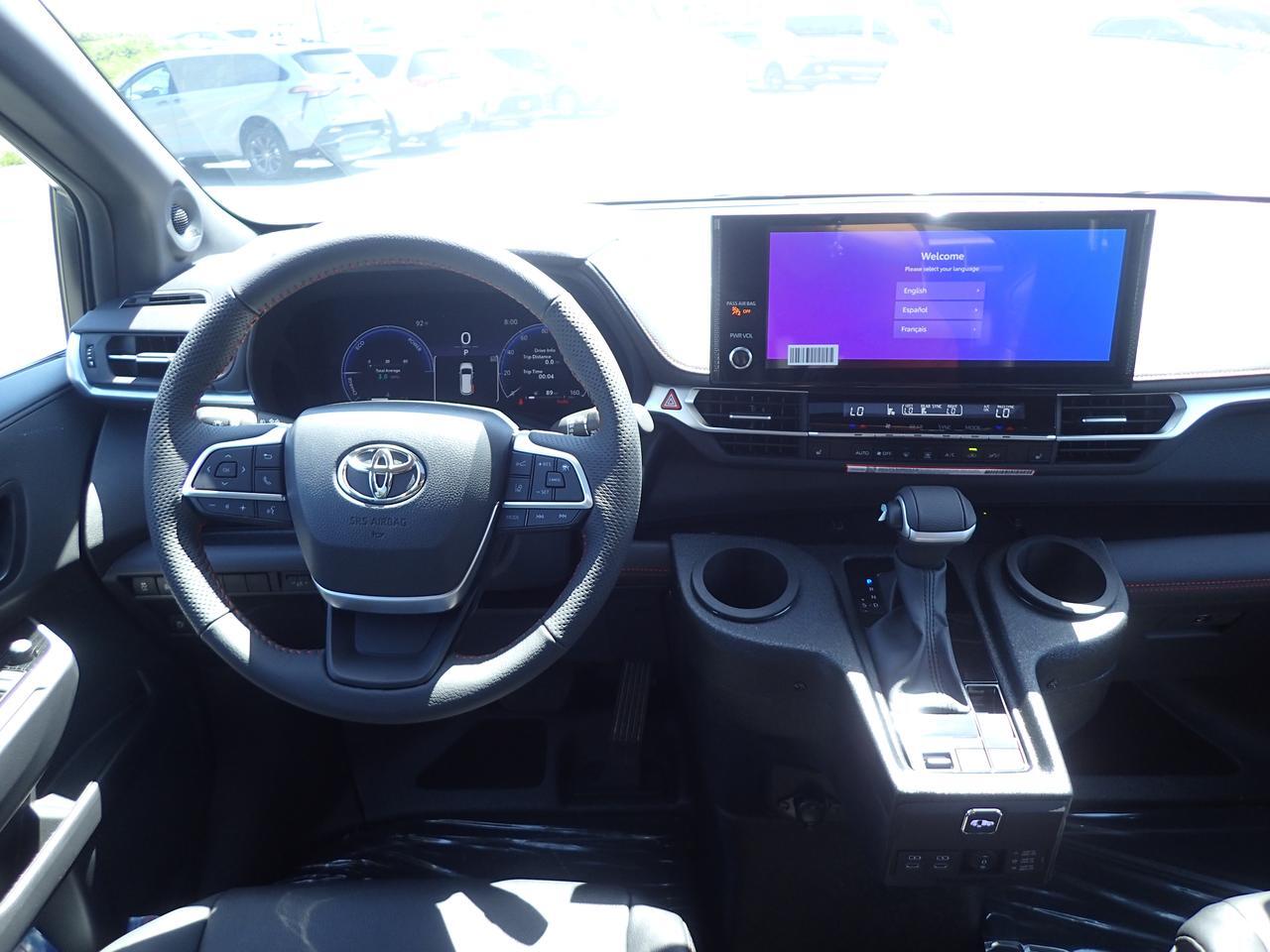 2026 Toyota Sienna XSE Anaheim CA