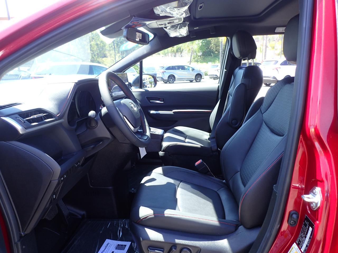 2026 Toyota Sienna XSE Anaheim CA