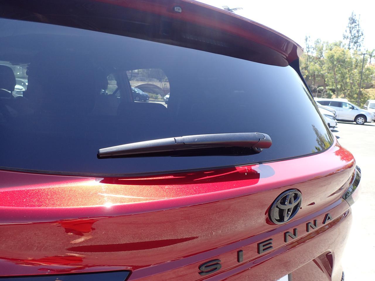 2026 Toyota Sienna XSE Anaheim CA