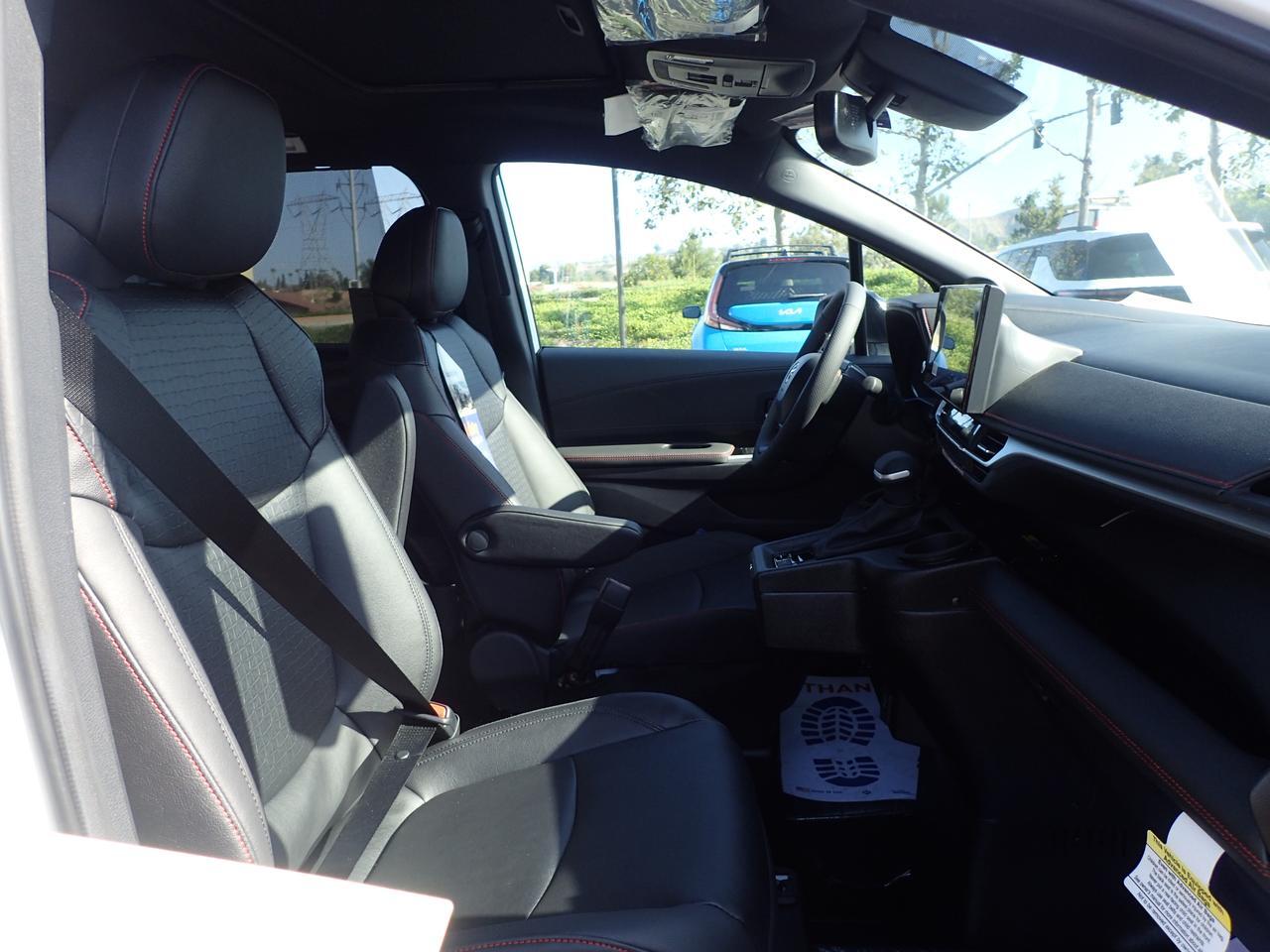 2026 Toyota Sienna XSE Anaheim CA