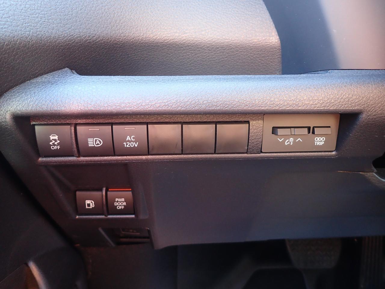 2026 Toyota Sienna XSE Anaheim CA