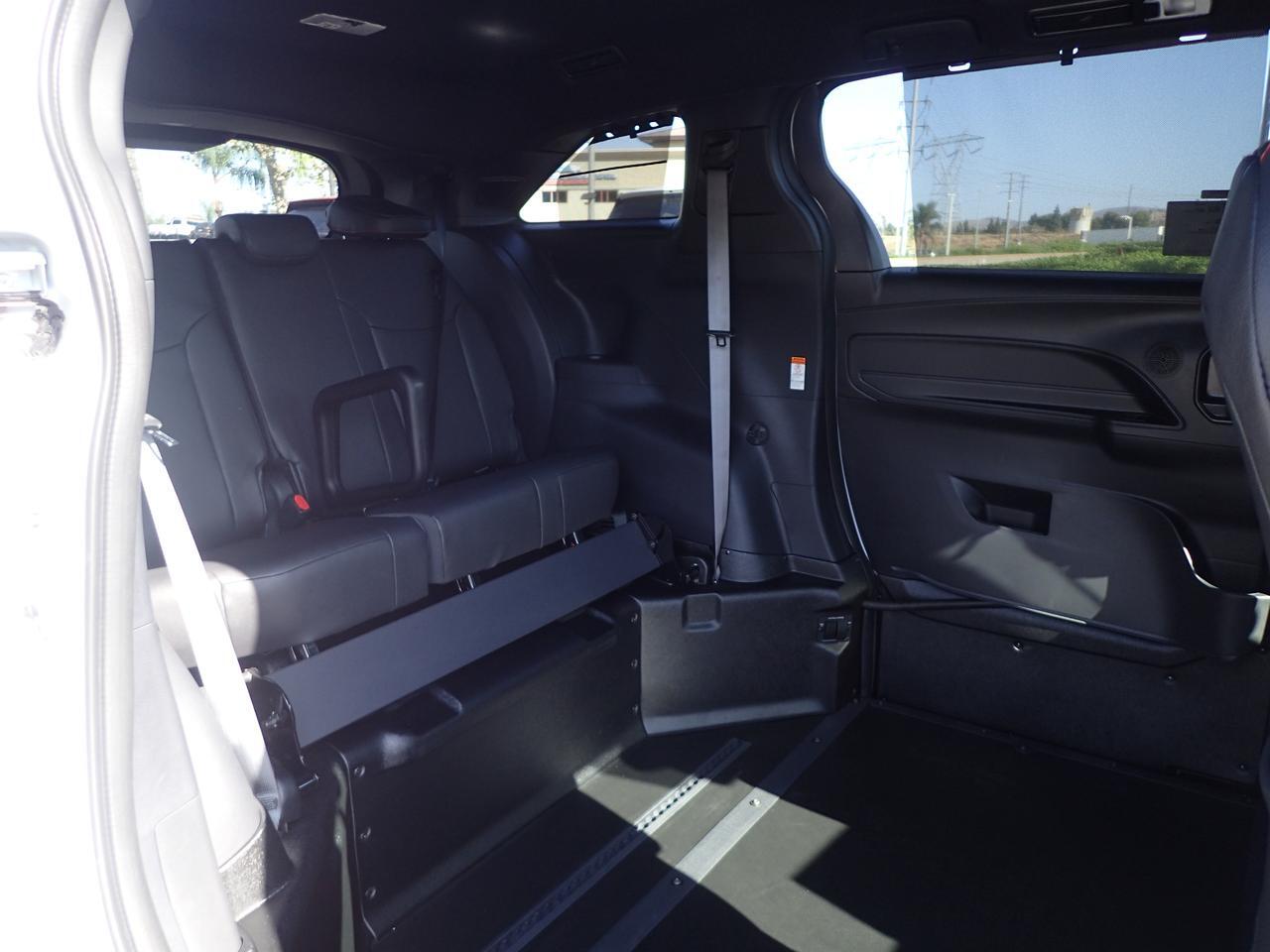 2026 Toyota Sienna XSE Anaheim CA