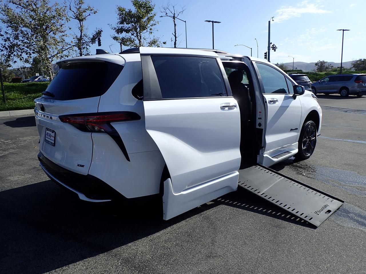 2026 Toyota Sienna XSE Anaheim CA