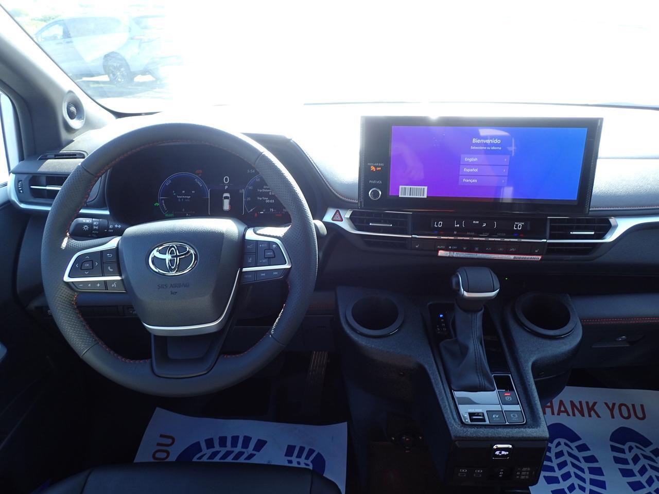 2026 Toyota Sienna XSE Anaheim CA