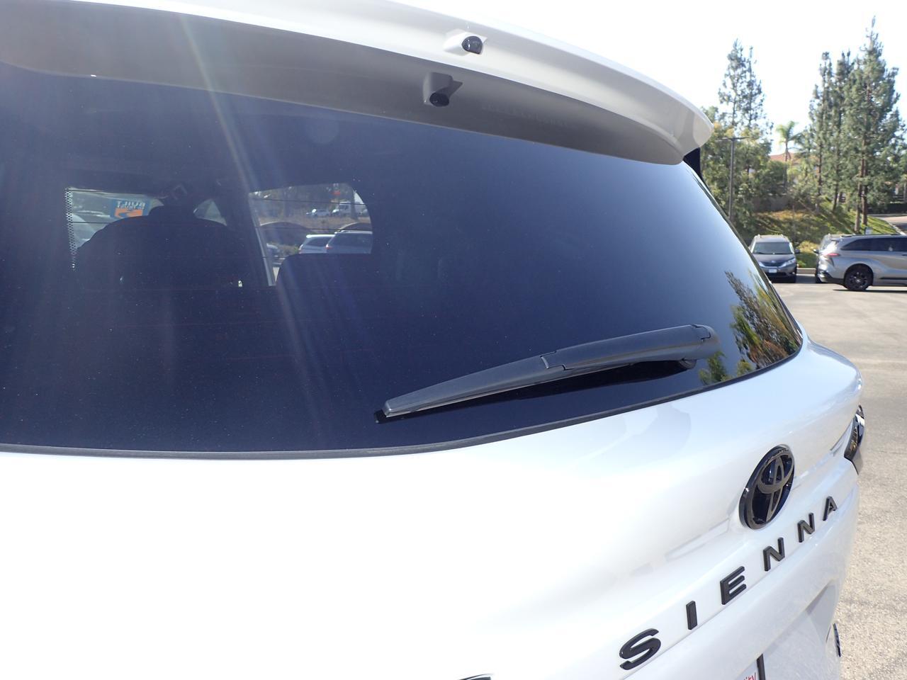 2026 Toyota Sienna XSE Anaheim CA
