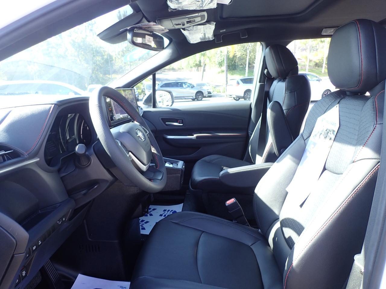 2026 Toyota Sienna XSE Anaheim CA