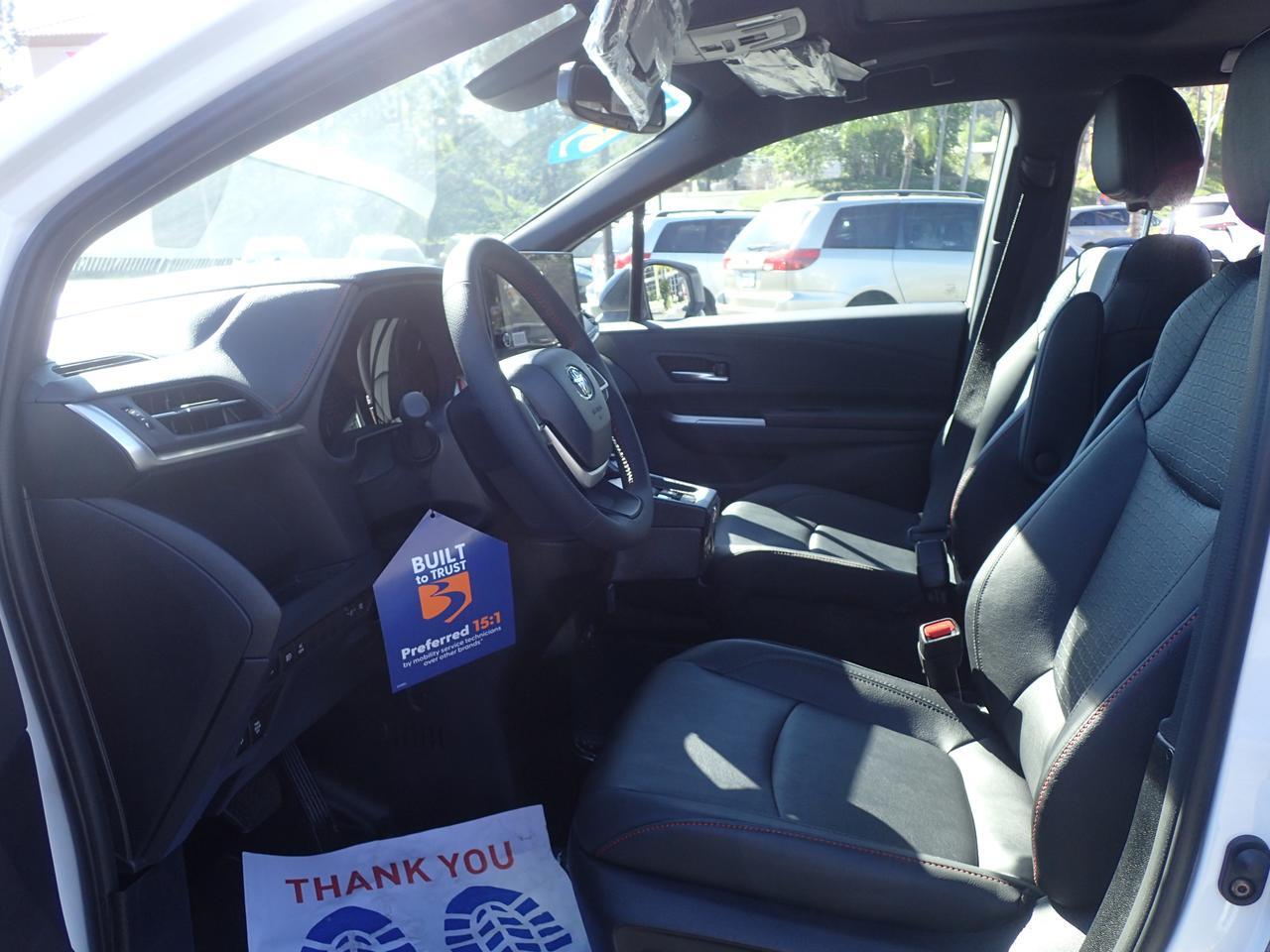 2026 Toyota Sienna XSE Anaheim CA