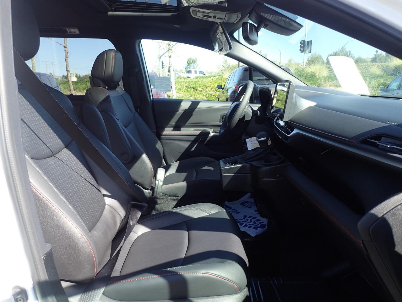 2026 Toyota Sienna XSE Anaheim CA