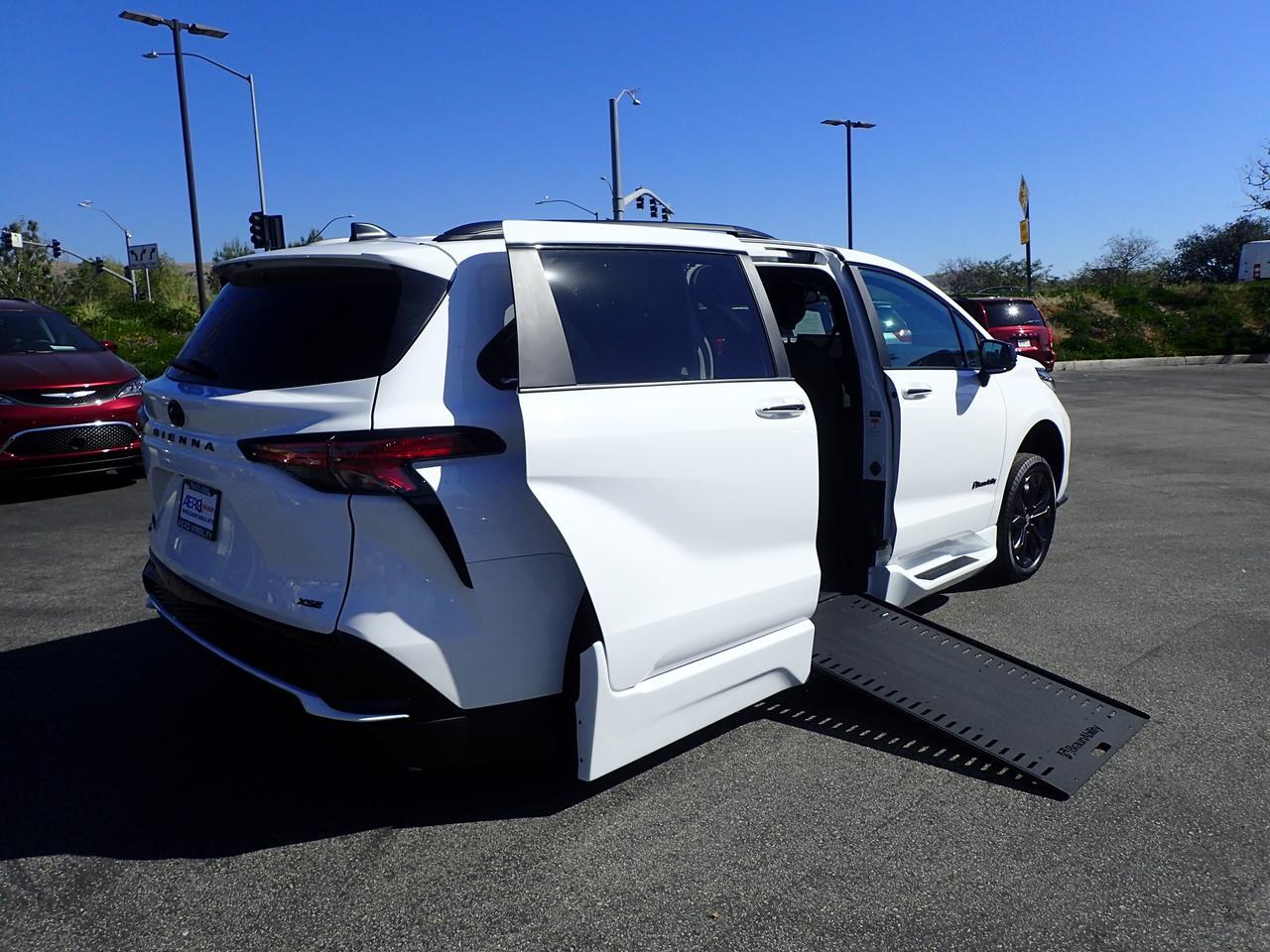 2026 Toyota Sienna XSE Anaheim CA