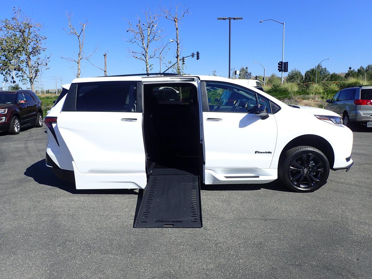 2026 Toyota Sienna XSE Anaheim CA