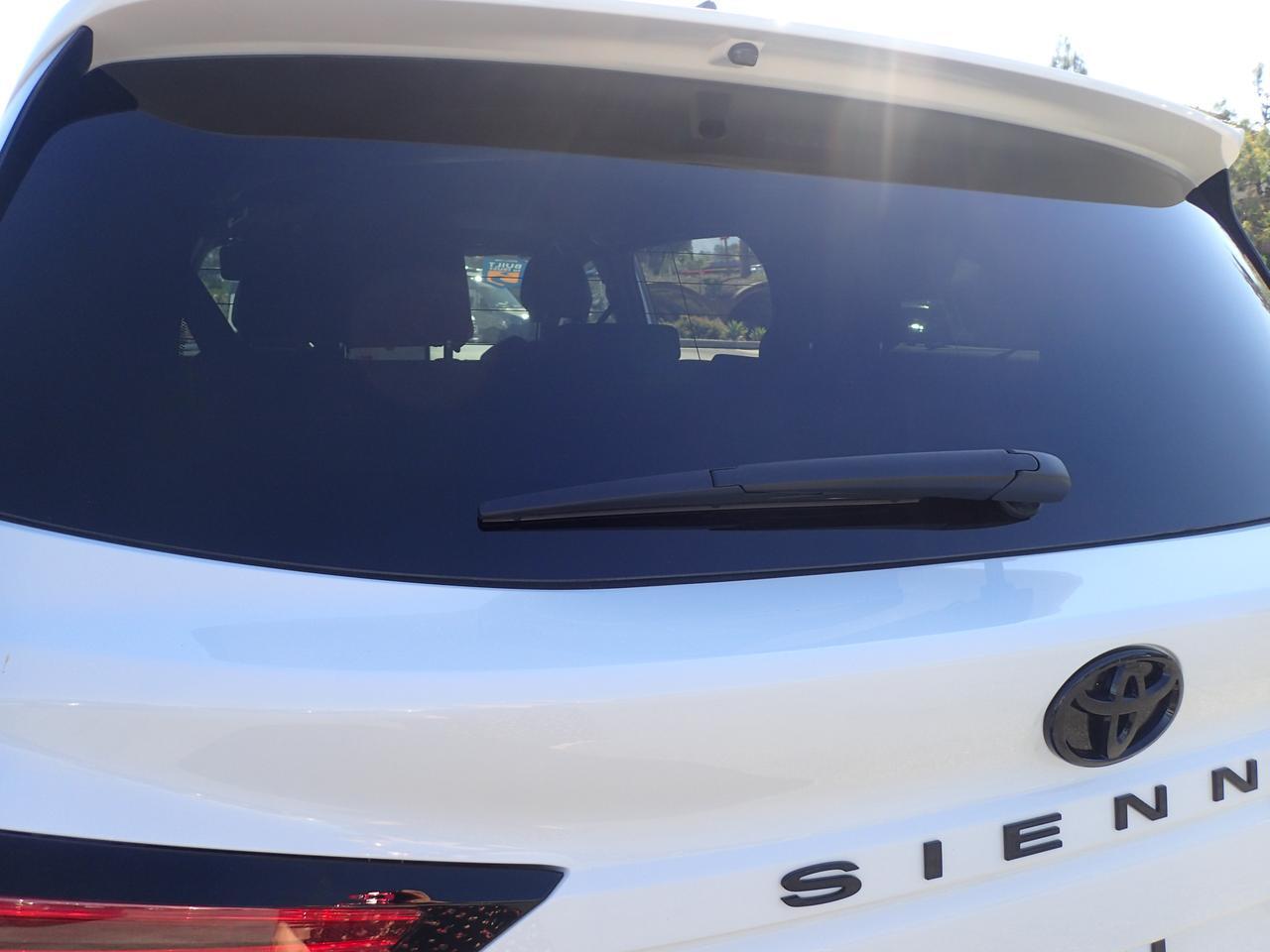 2026 Toyota Sienna XSE Anaheim CA