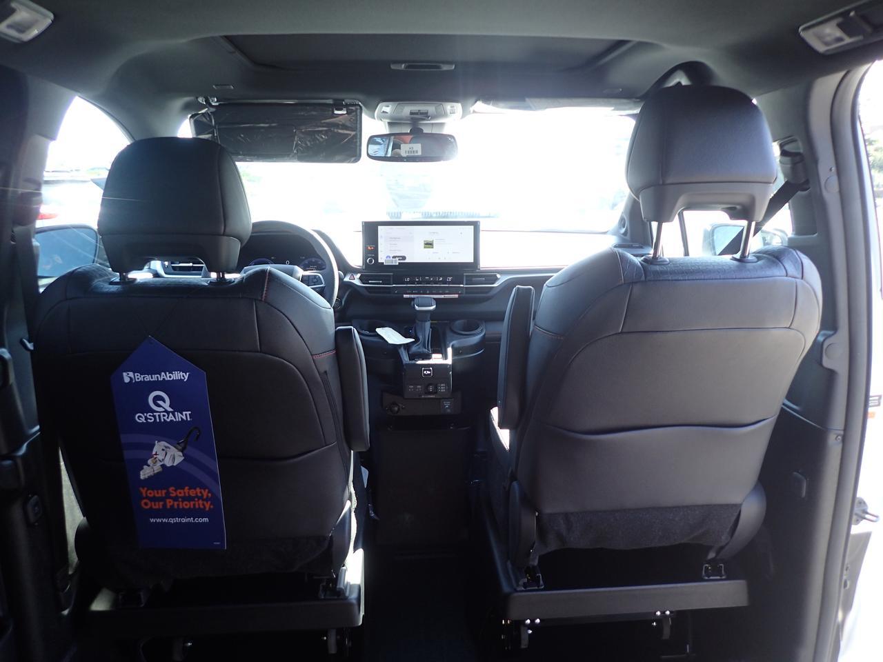 2026 Toyota Sienna XSE Anaheim CA