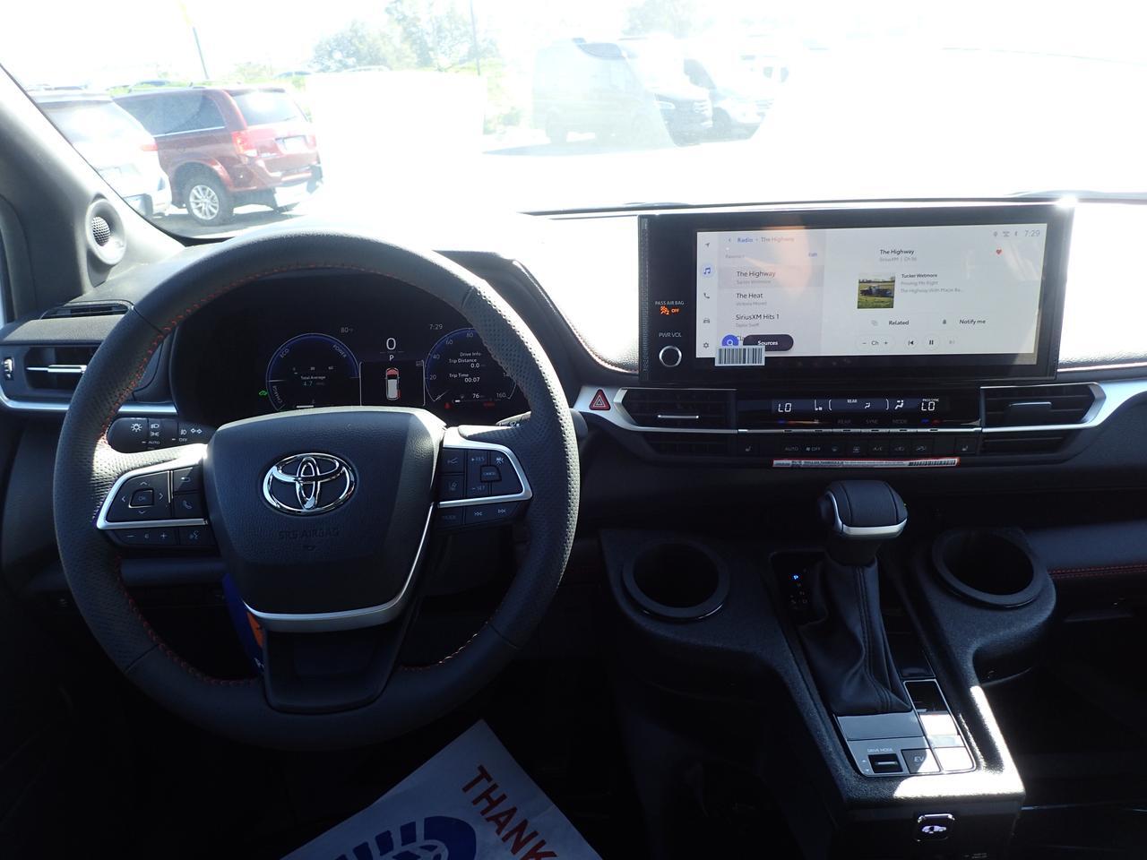 2026 Toyota Sienna XSE Anaheim CA