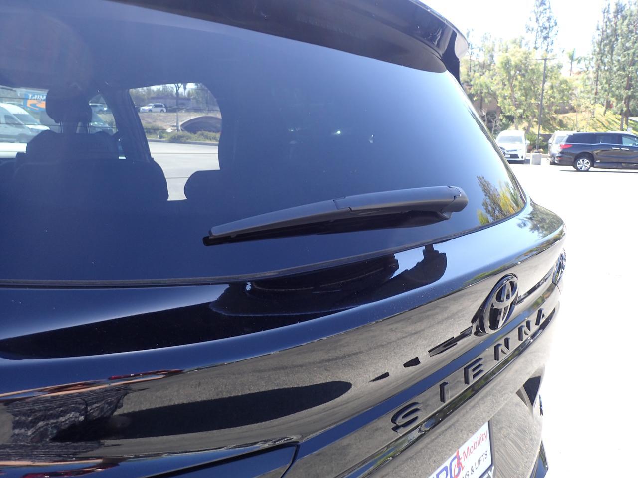 2026 Toyota Sienna XSE Anaheim CA