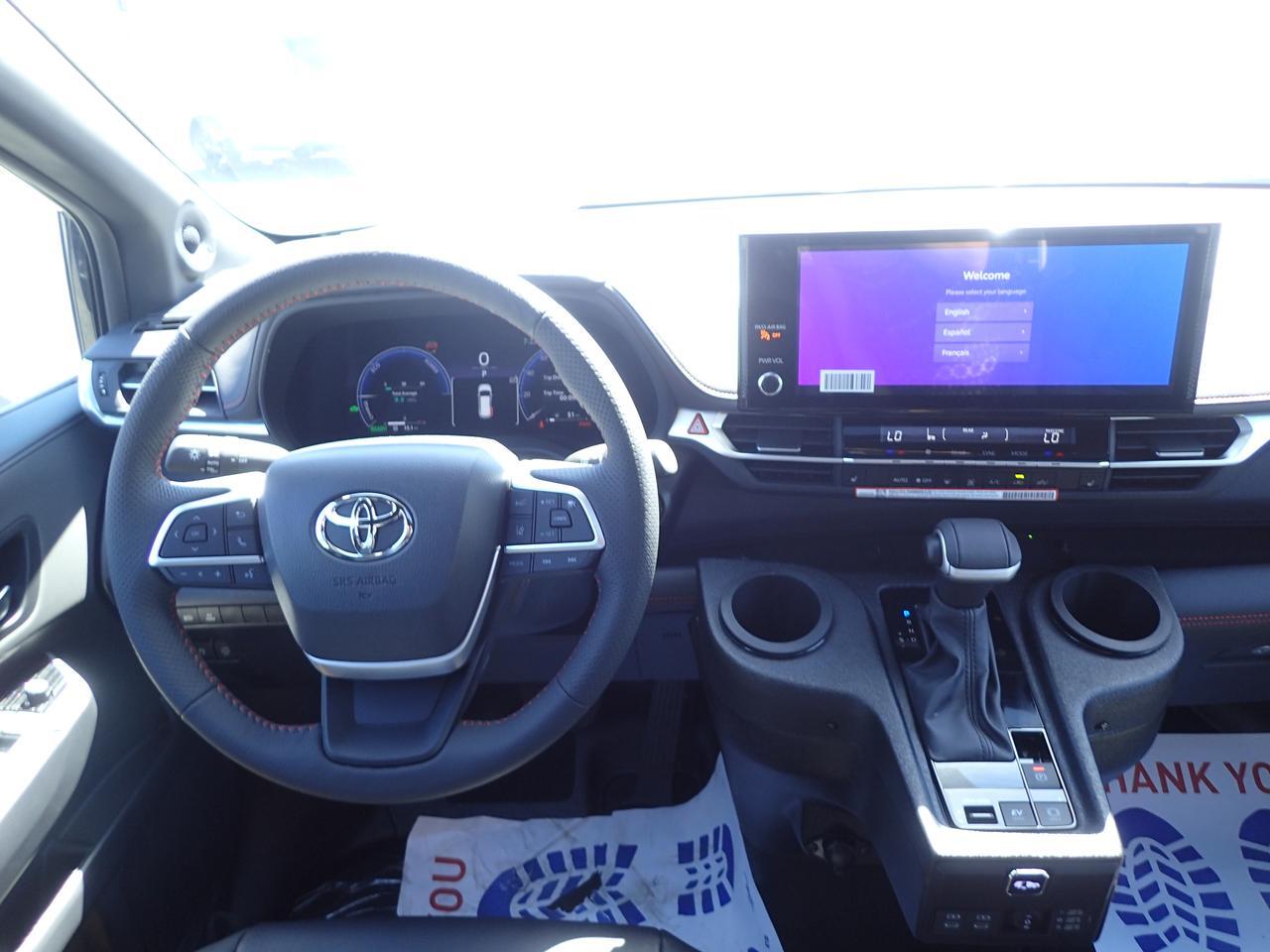 2026 Toyota Sienna XSE Anaheim CA