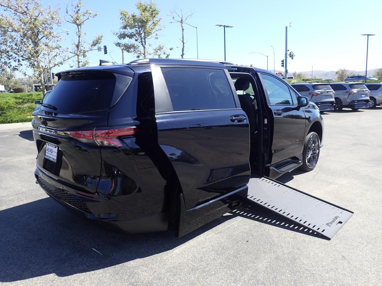 2026 Toyota Sienna XSE Anaheim CA