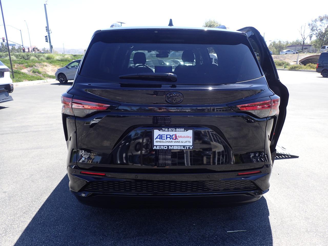 2026 Toyota Sienna XSE Anaheim CA