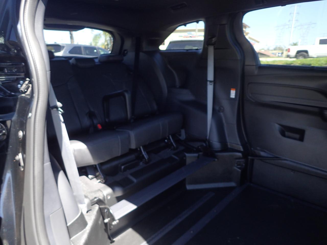 2026 Toyota Sienna XSE Anaheim CA